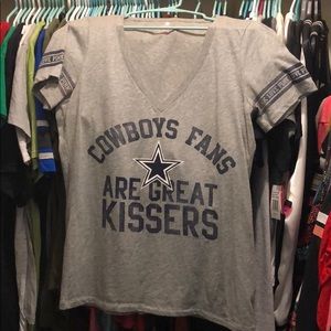 Victoria Secret PINK Dallas Cowboys